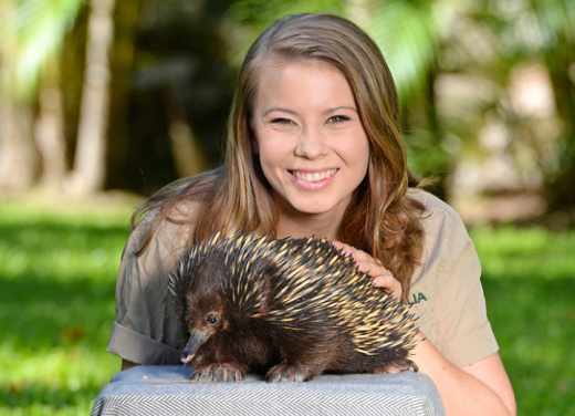 Bindi Irwin